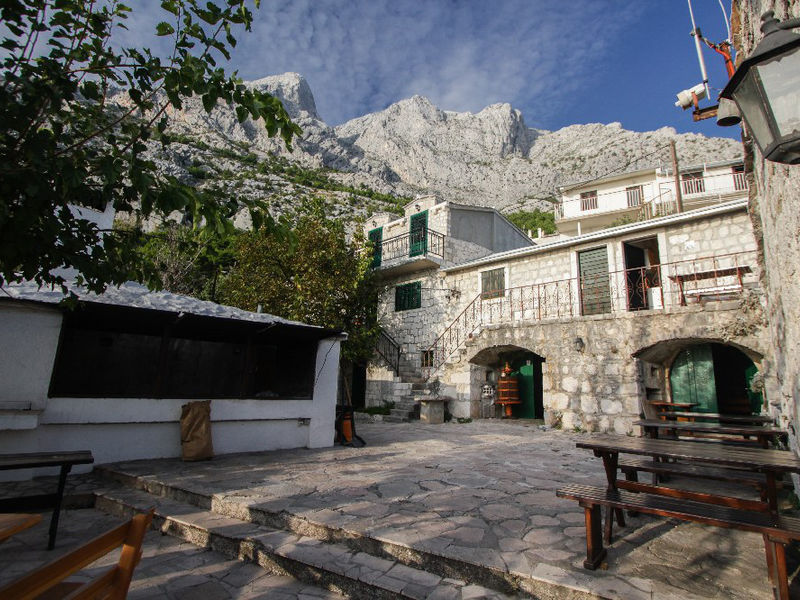 Apartmány Dianora