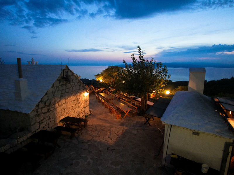 Apartmány Dianora