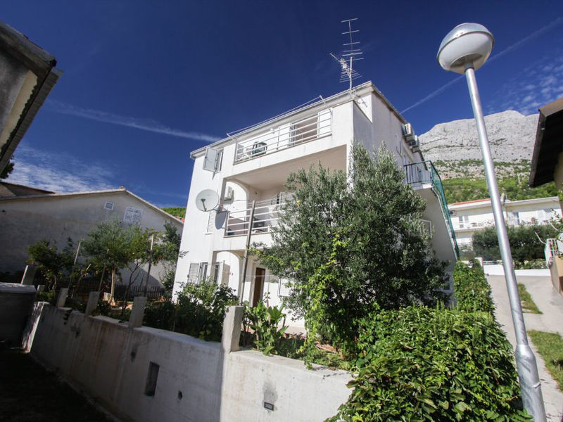 Apartmány Dorica