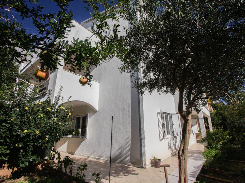 Apartmány Dorica