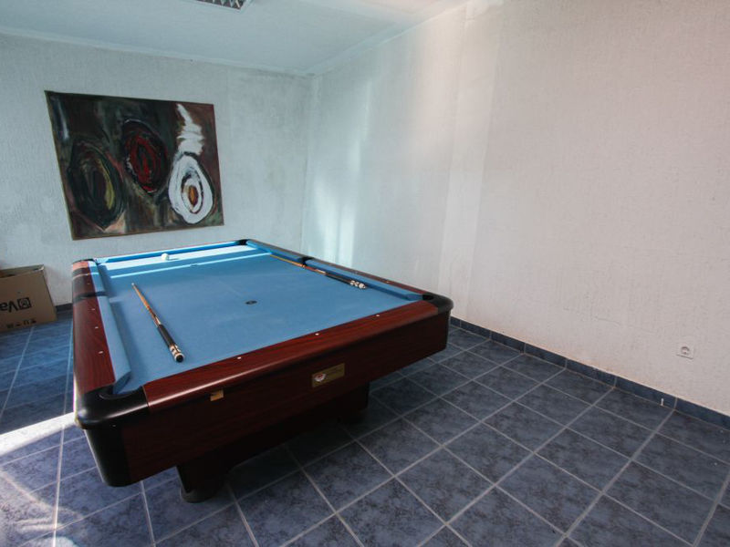 Apartmány Dorica