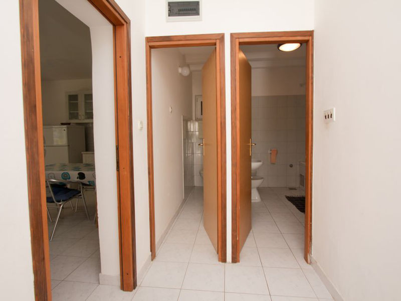 Apartmány Dorica