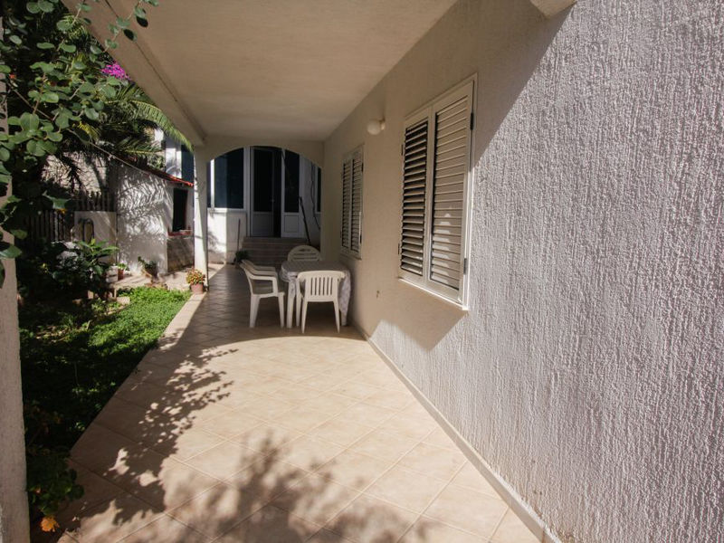 Apartmány Dorica
