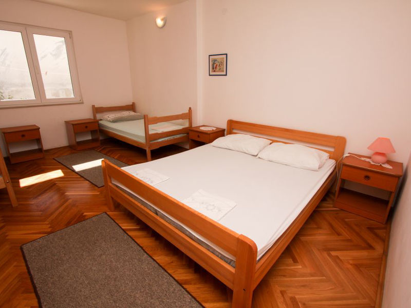 Apartmány Dorica