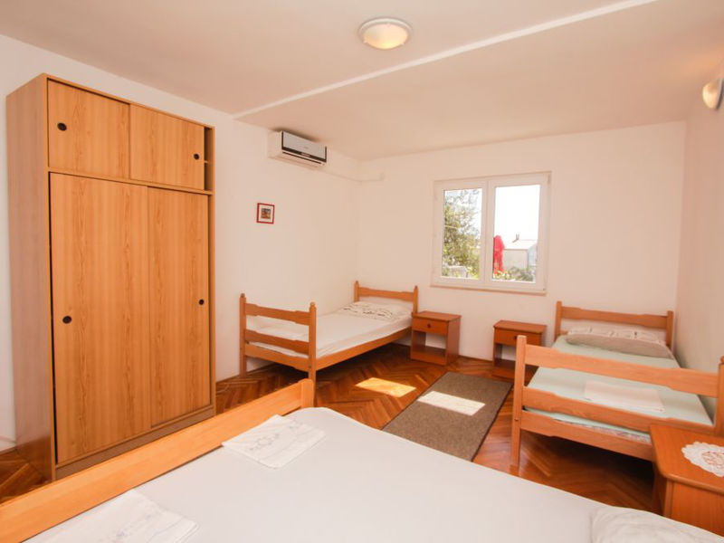 Apartmány Dorica