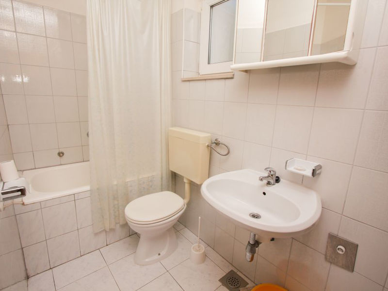 Apartmány Dorica