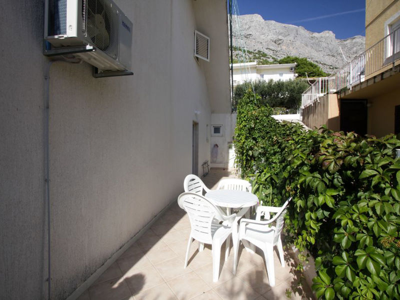 Apartmány Dorica