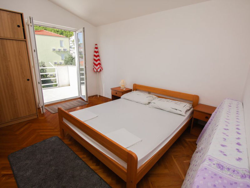 Apartmány Dorica