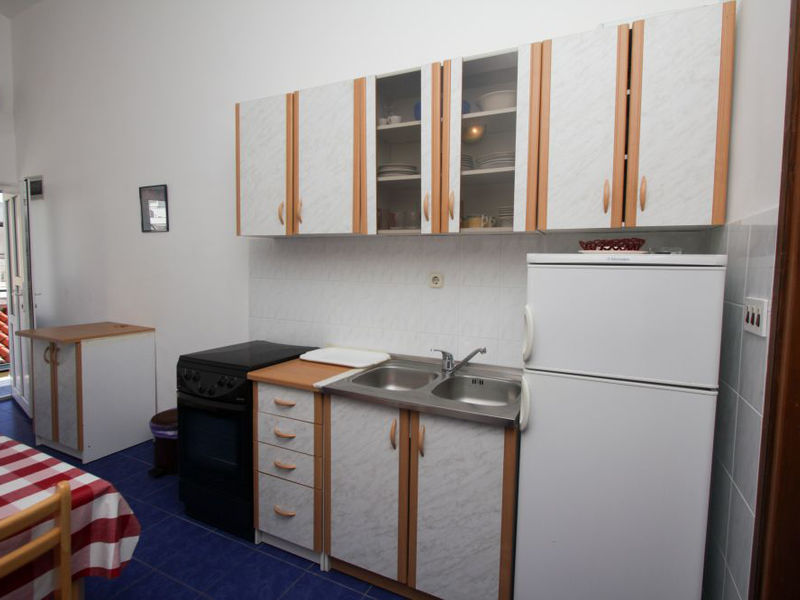 Apartmány Dorica