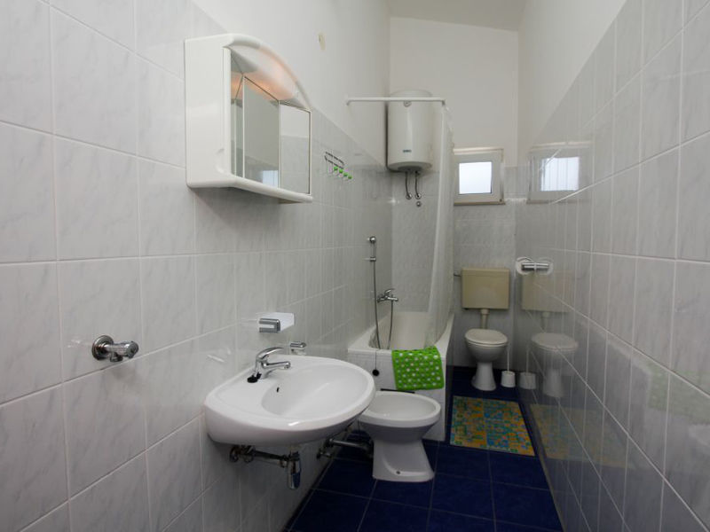 Apartmány Dorica