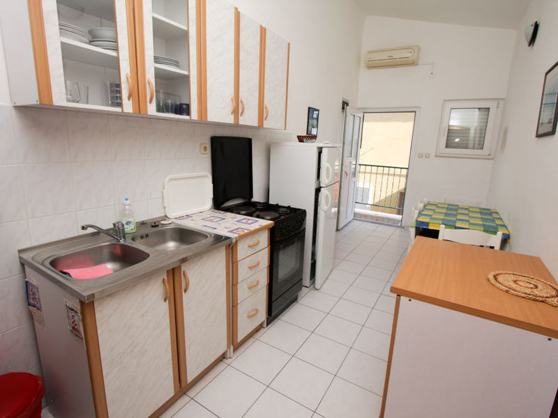 Apartmány Dorica