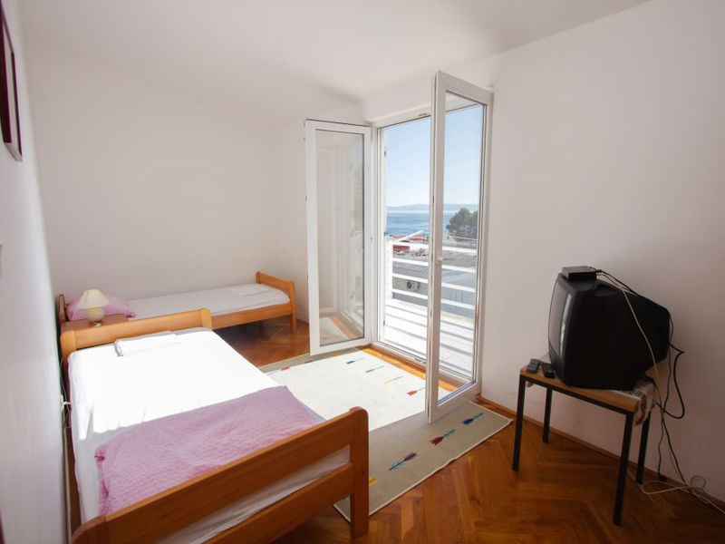 Apartmány Dorica