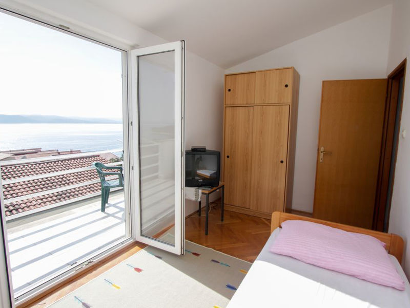 Apartmány Dorica