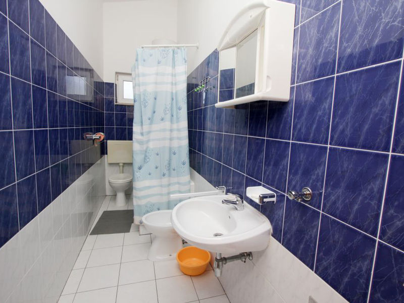 Apartmány Dorica