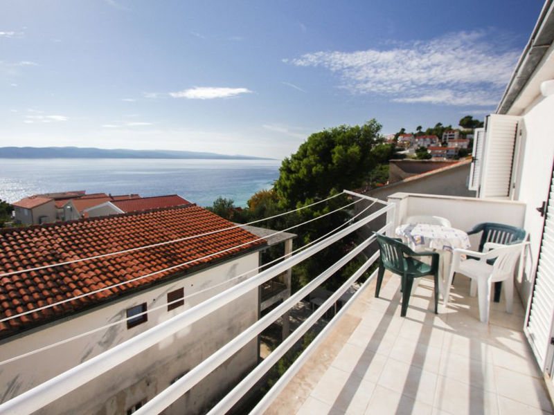 Apartmány Dorica