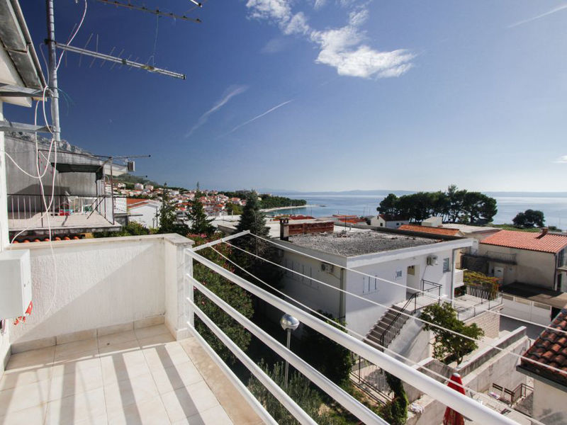 Apartmány Dorica