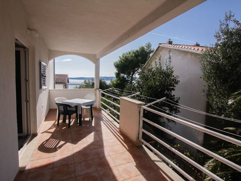 Apartmány Dorica