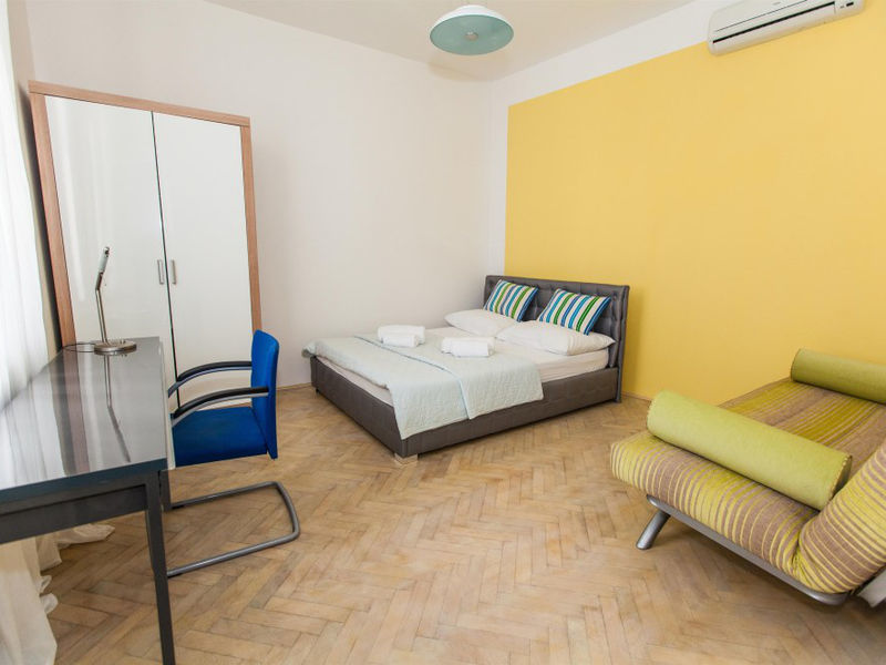 Apartmány Apolonia