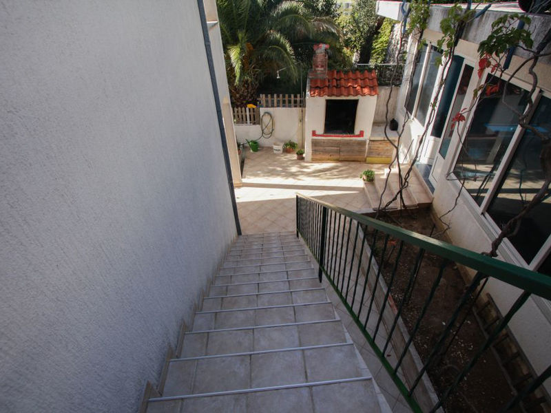 Apartmány Dorica