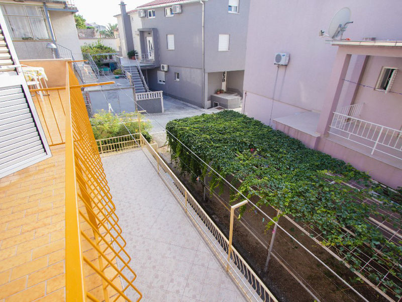 Apartmány Emilijana