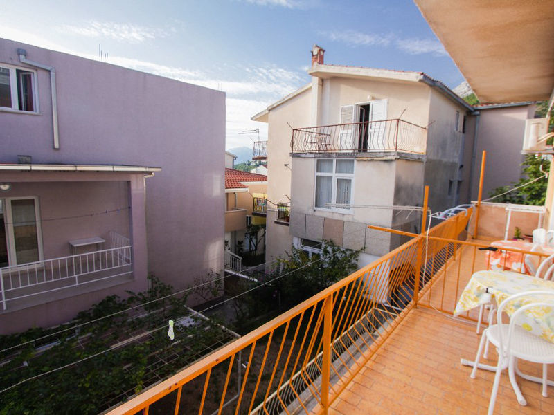 Apartmány Emilijana