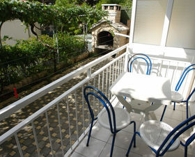 Apartmány Flavia