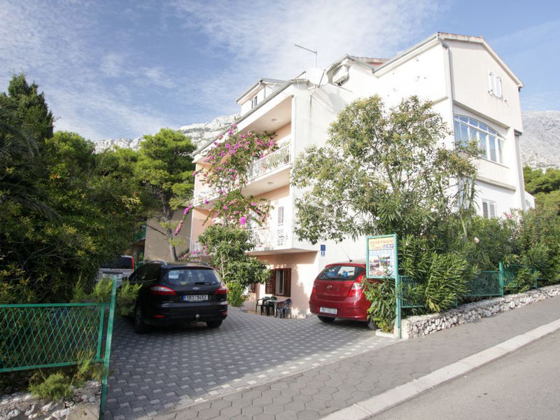 Apartmány Lili I