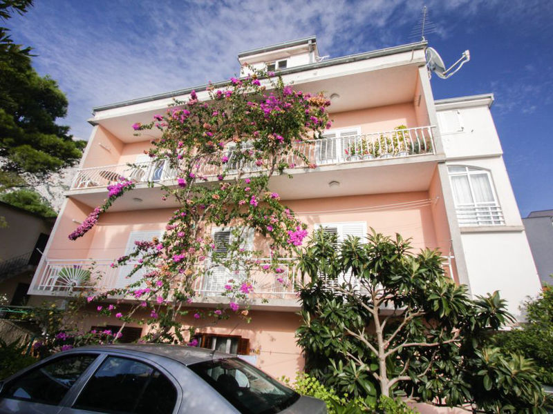 Apartmány Lili I