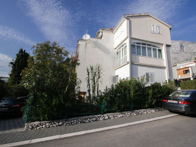 Apartmány Lili I