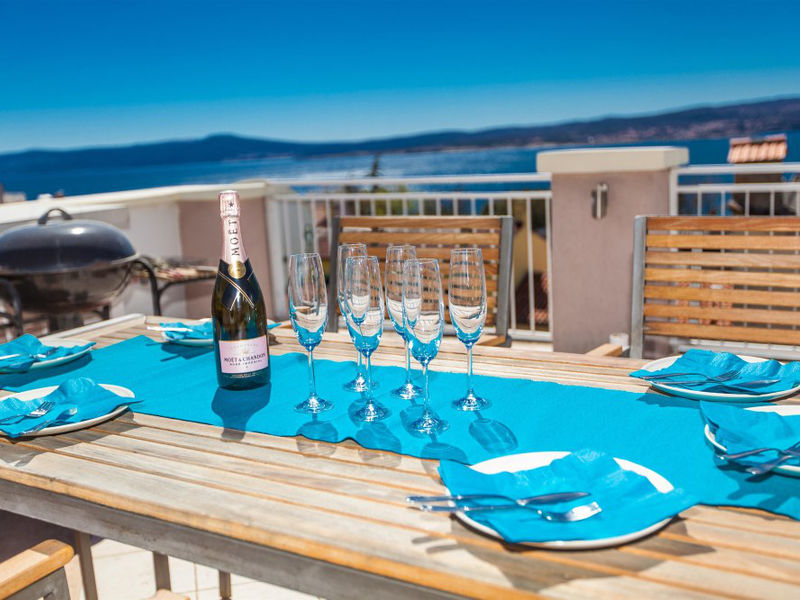Apartmány Apolonia