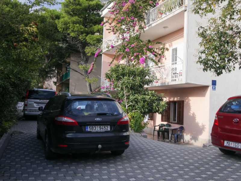 Apartmány Lili I