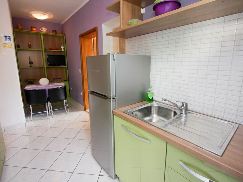 Apartmány Lili I