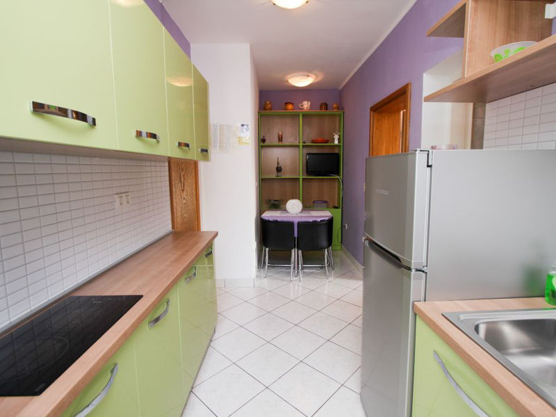 Apartmány Lili I