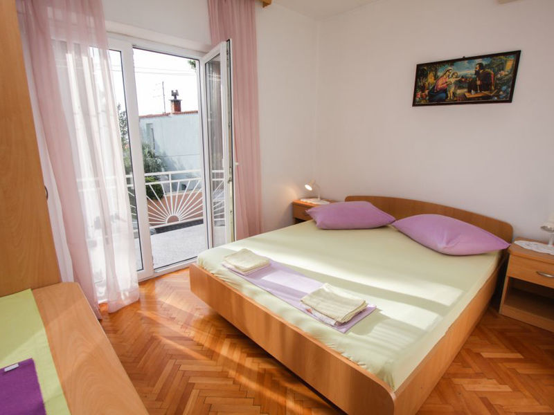 Apartmány Lili I