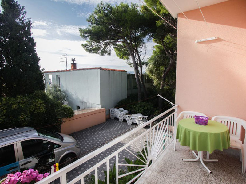 Apartmány Lili I