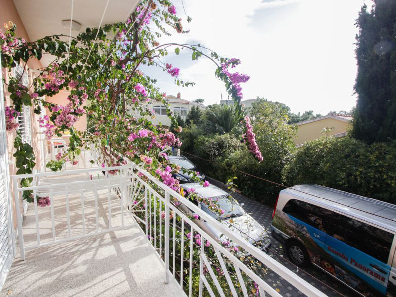 Apartmány Lili I