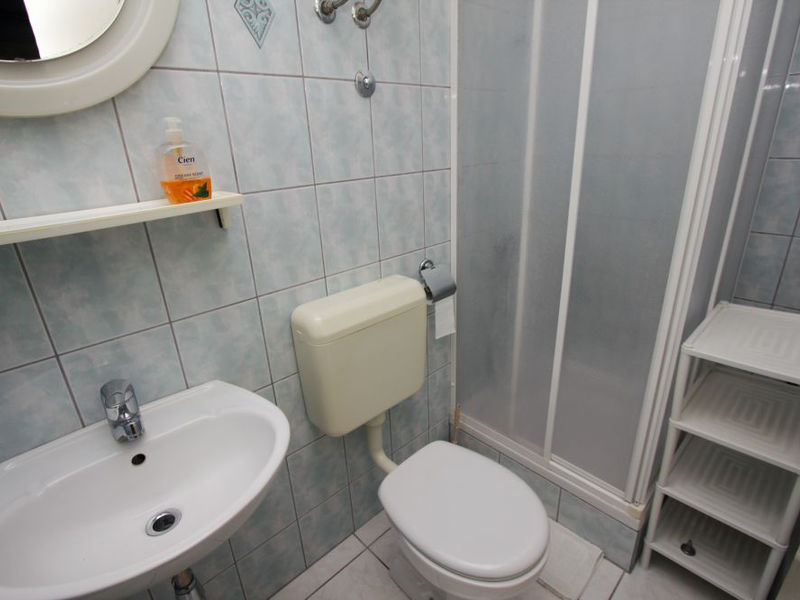 Apartmány Lili I