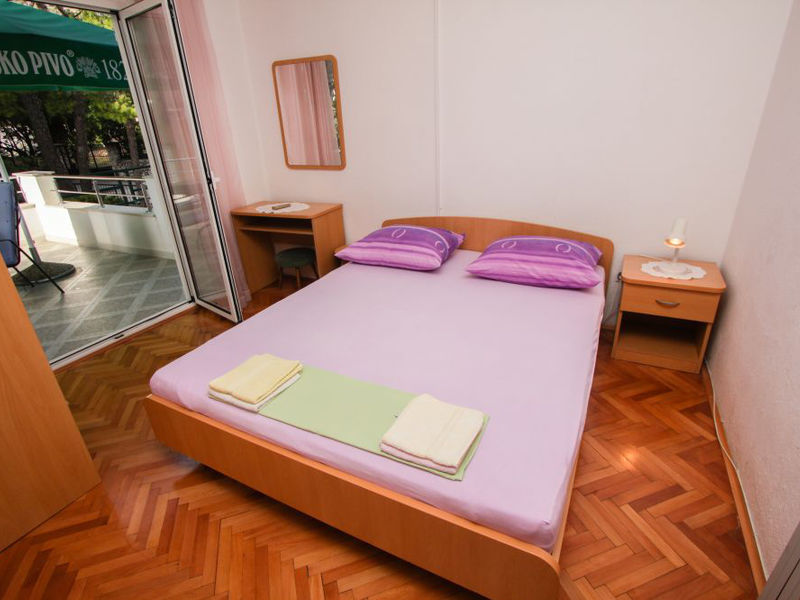 Apartmány Lili I