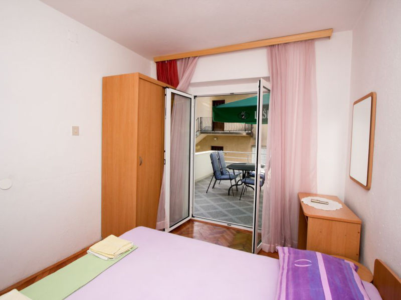 Apartmány Lili I