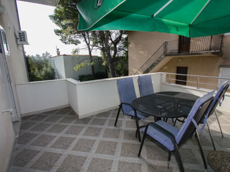 Apartmány Lili I