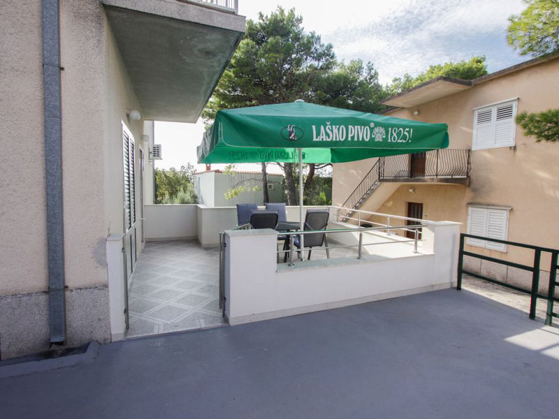 Apartmány Lili I