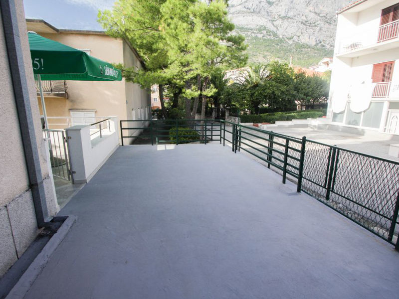 Apartmány Lili I