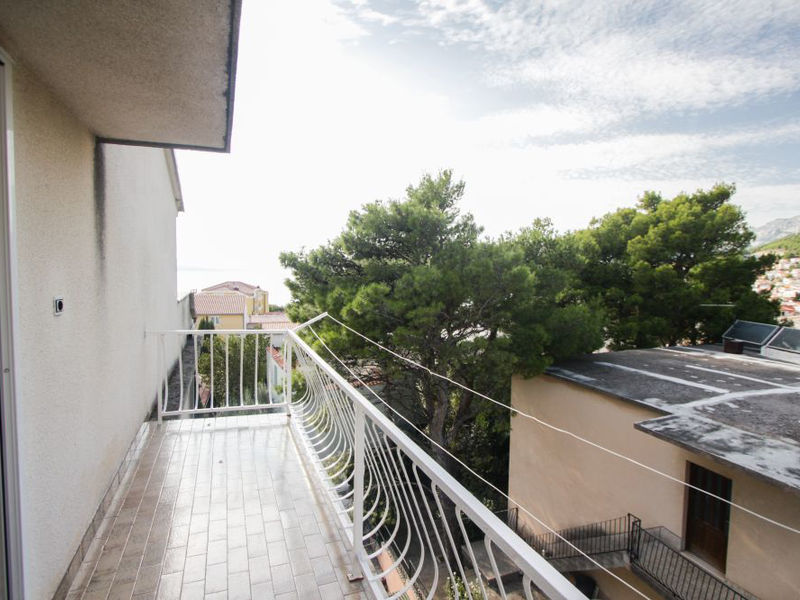 Apartmány Lili I