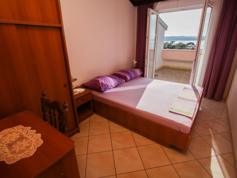 Apartmány Lili I