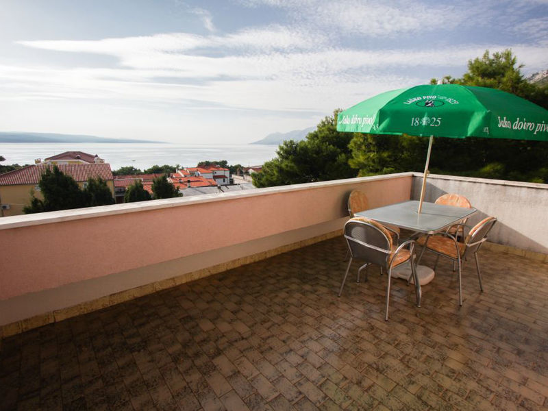 Apartmány Lili I
