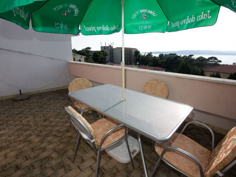Apartmány Lili I