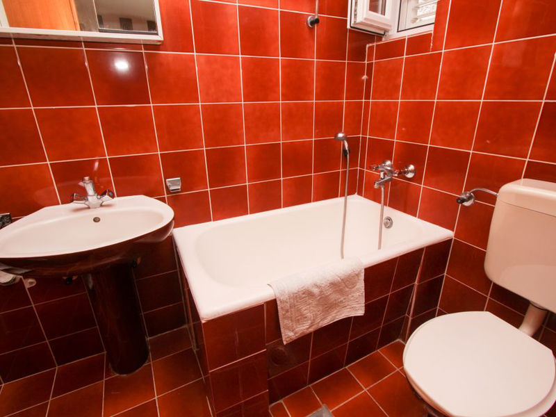Apartmány Lili I
