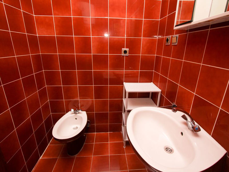 Apartmány Lili I