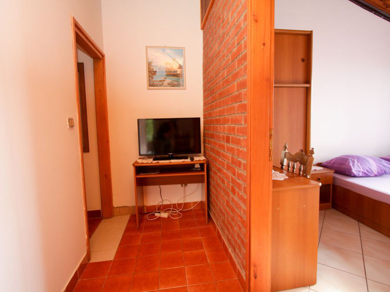 Apartmány Lili I