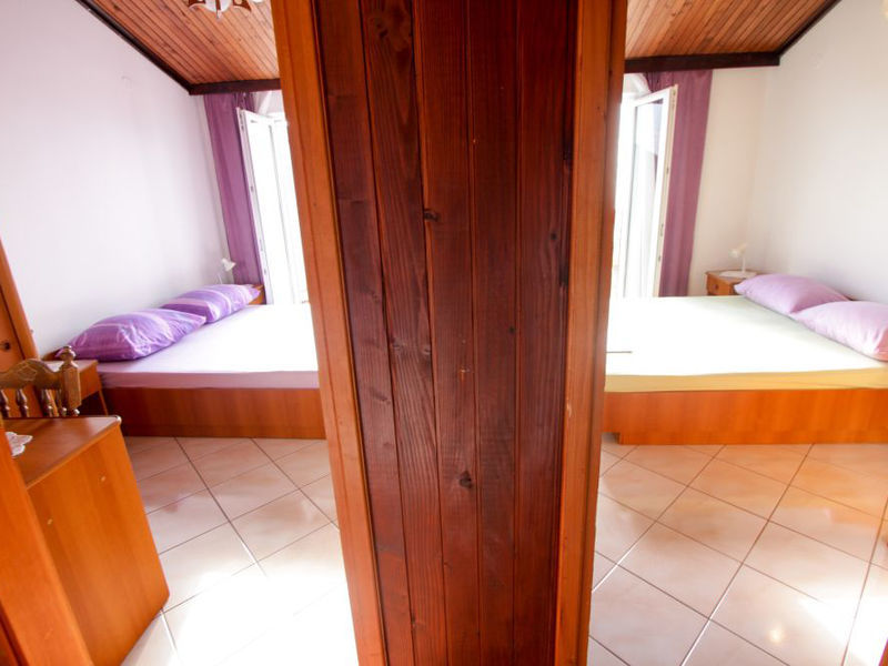 Apartmány Lili I